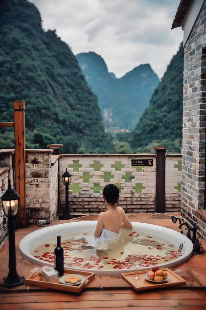 阳朔清晖会馆