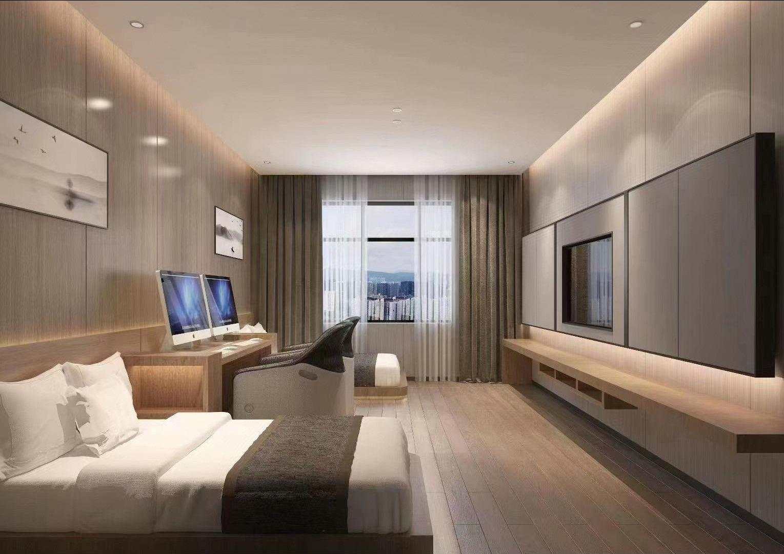 喜米msg酒店