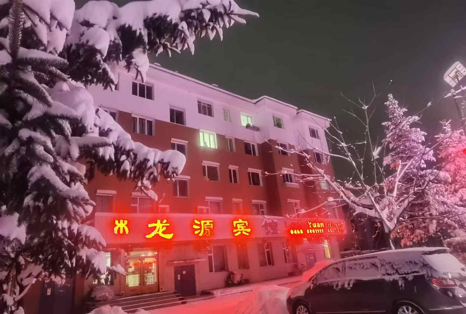 龙源宾馆(东风大街店)