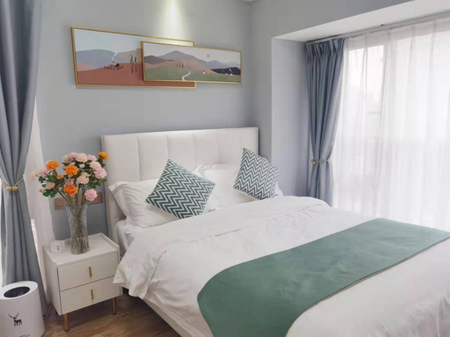 荣君国际酒店公寓(深圳坂田地铁站店)