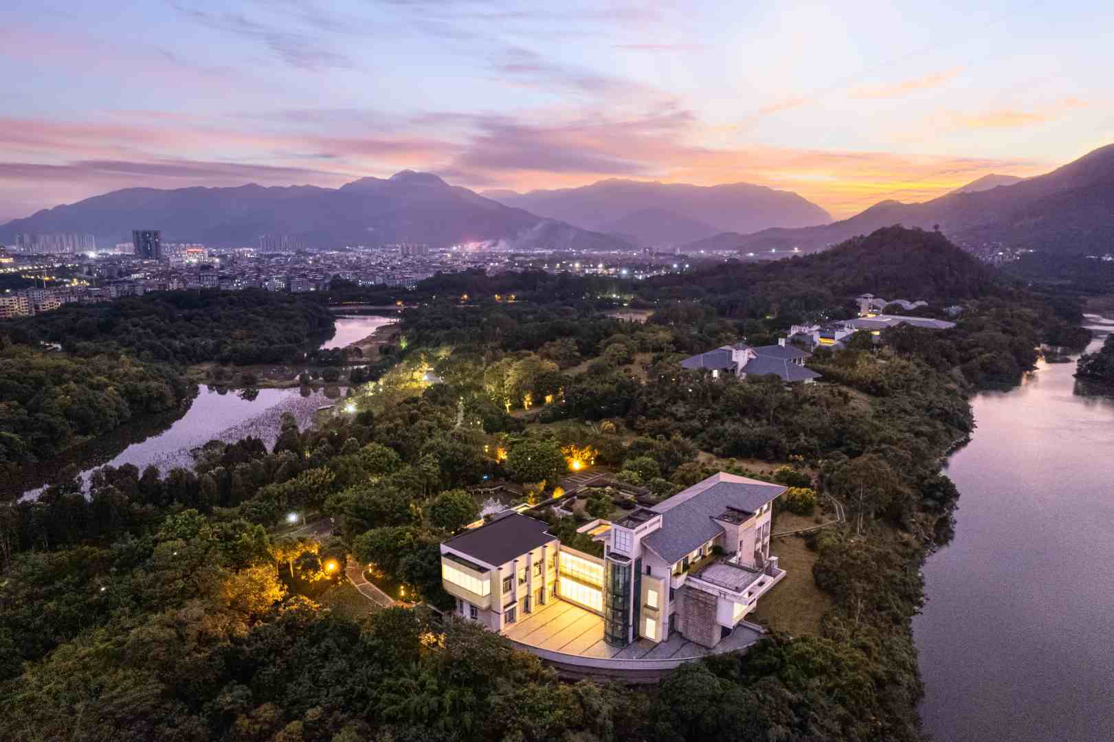 福建鲤鱼洲九点