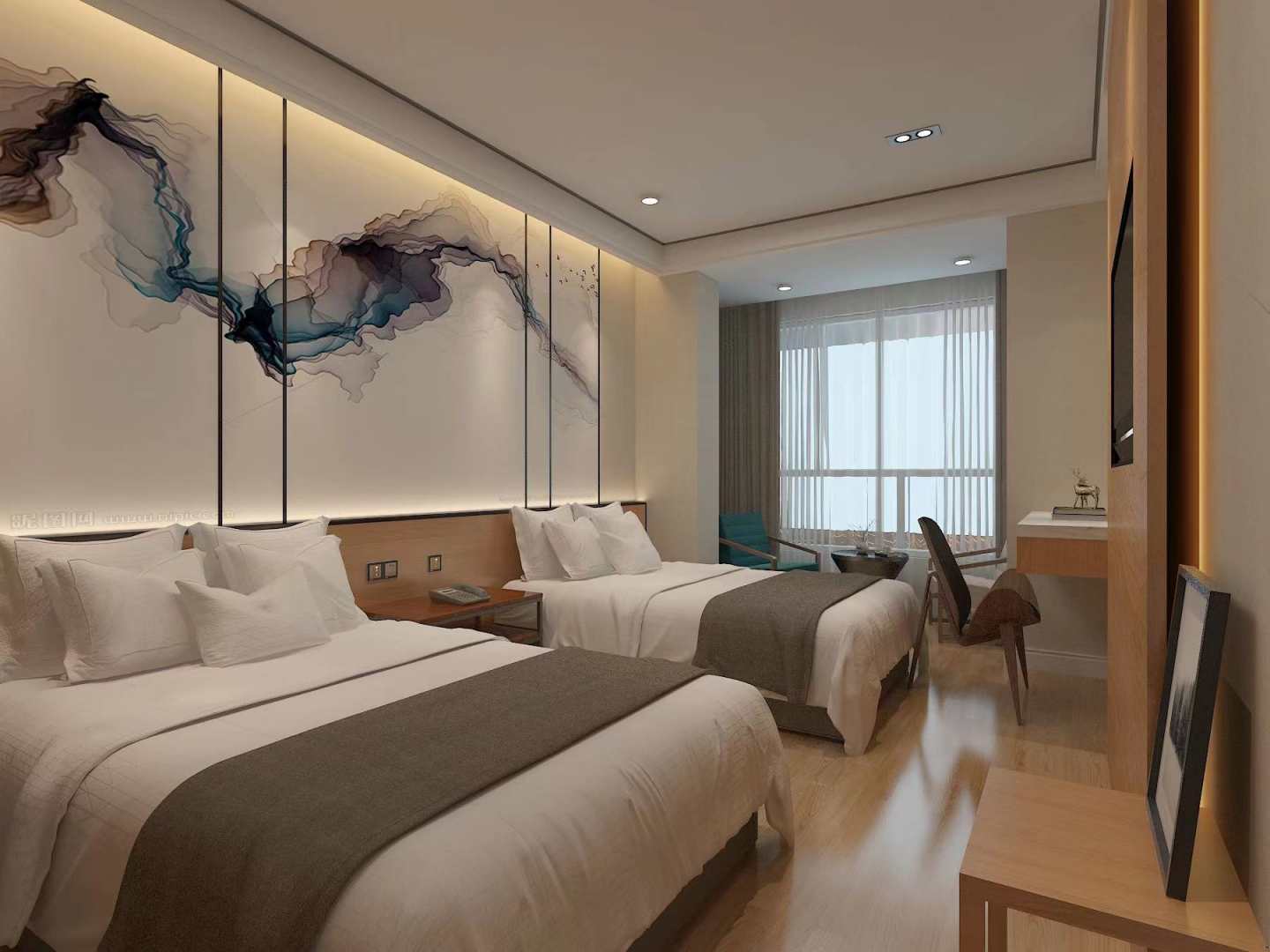 杭锦后旗紫晨酒店