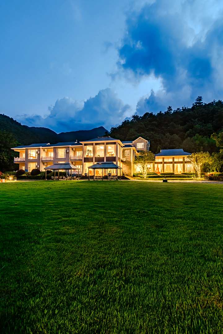大理依山海庄园