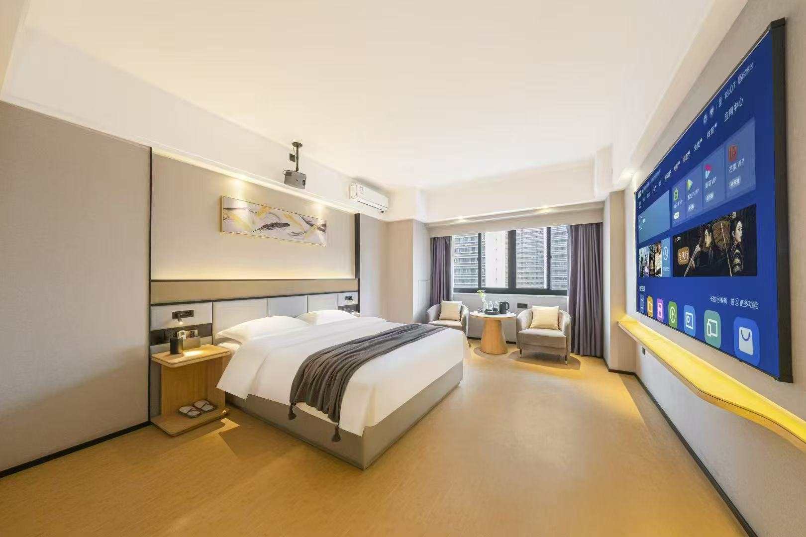 怡莱酒店(泉州万达古城店)