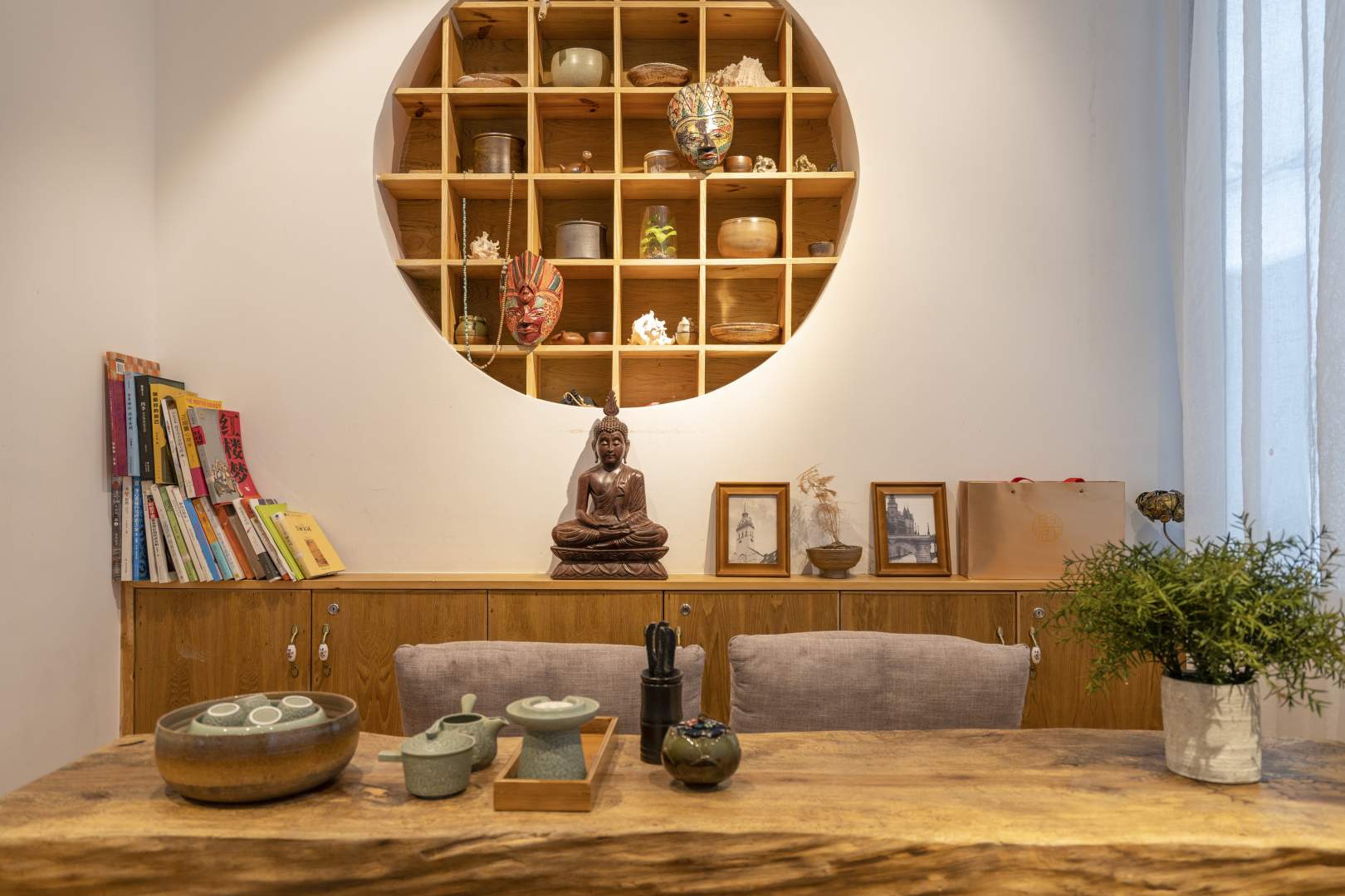横琴听墨·民宿(珠海长隆旅游度假区店)