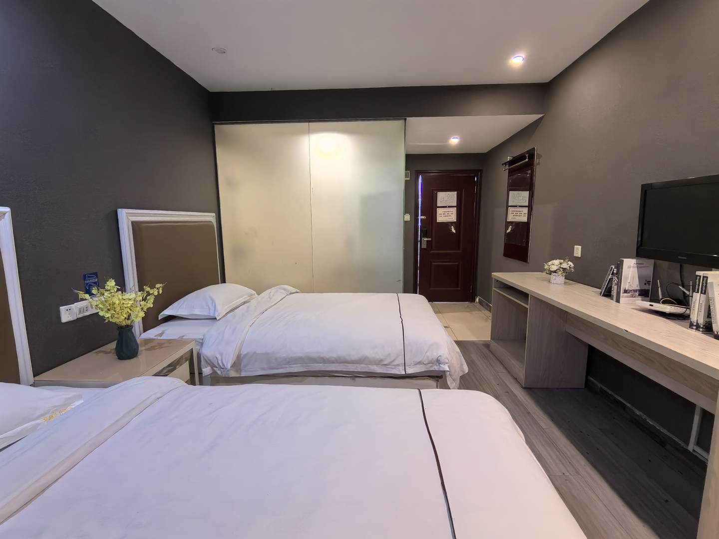 华颐永升酒店(玉林汽车总站店)