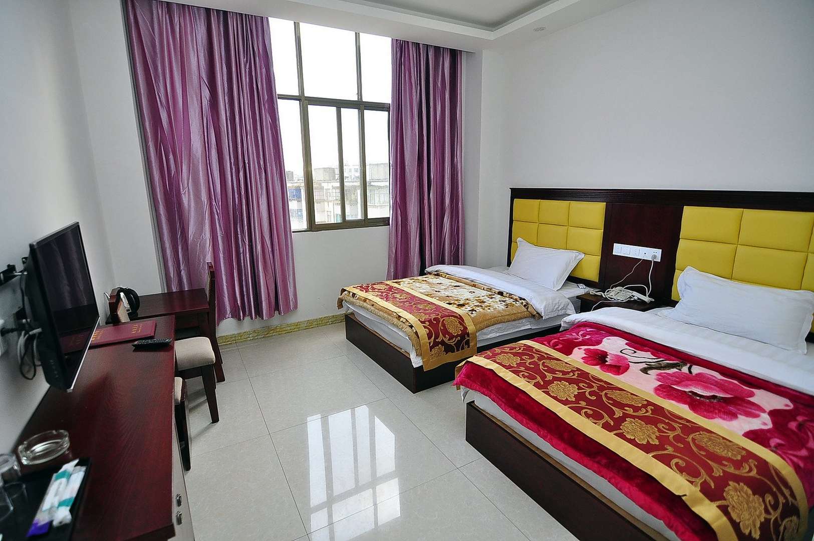 曲靖陆良同乐商务宾馆