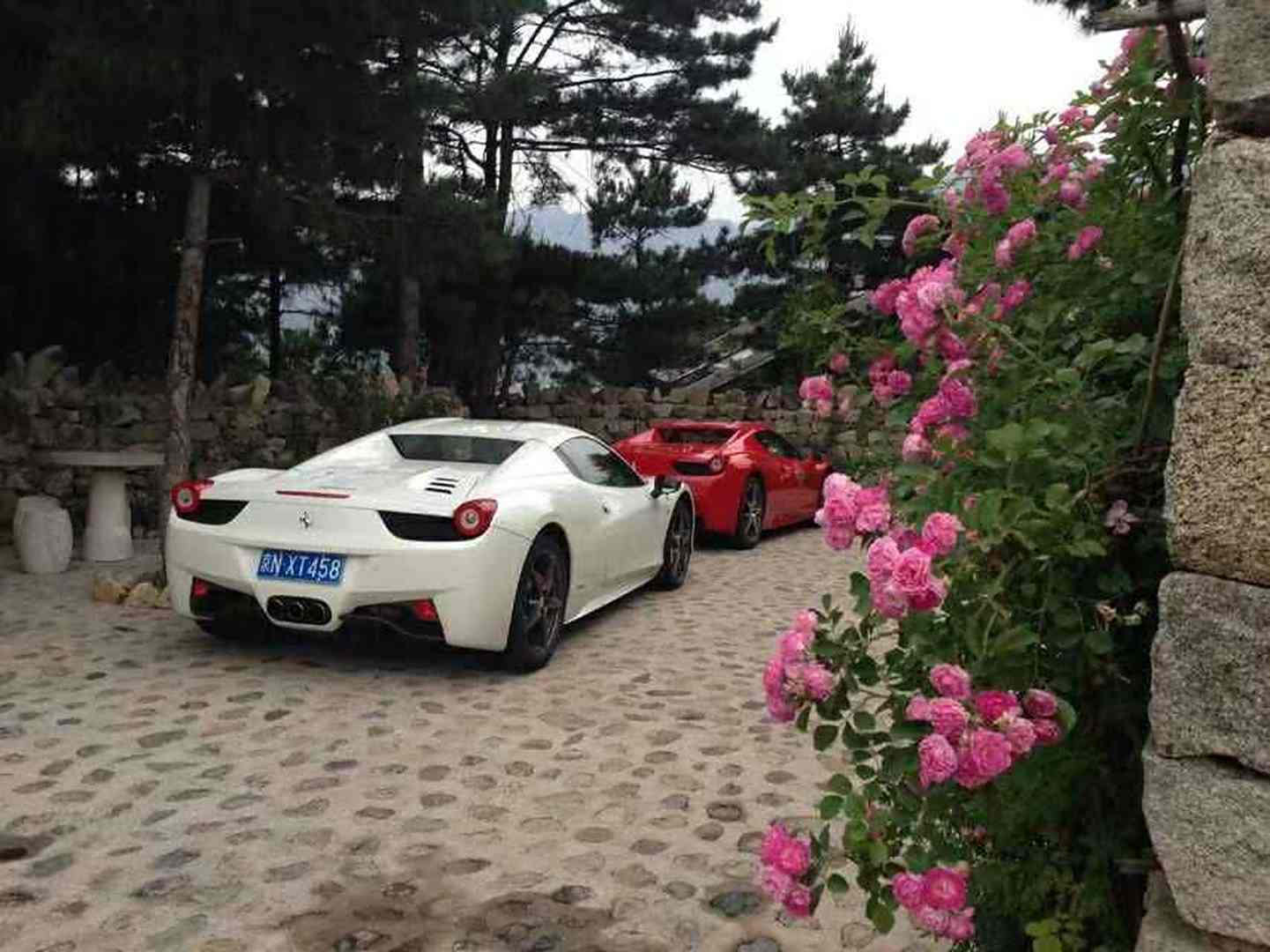 长城的家山顶餐厅