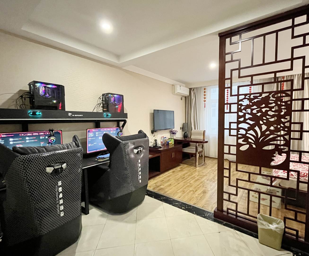 悠然电竞酒店(南苑东路店)
