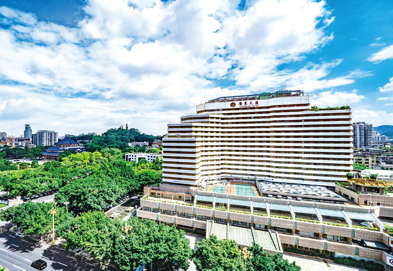 广东大厦(广州省政府纪念堂地铁站店)