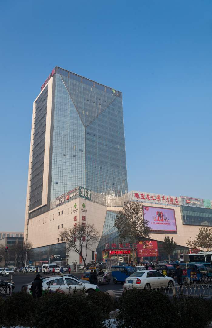 唐山恒丰大酒店