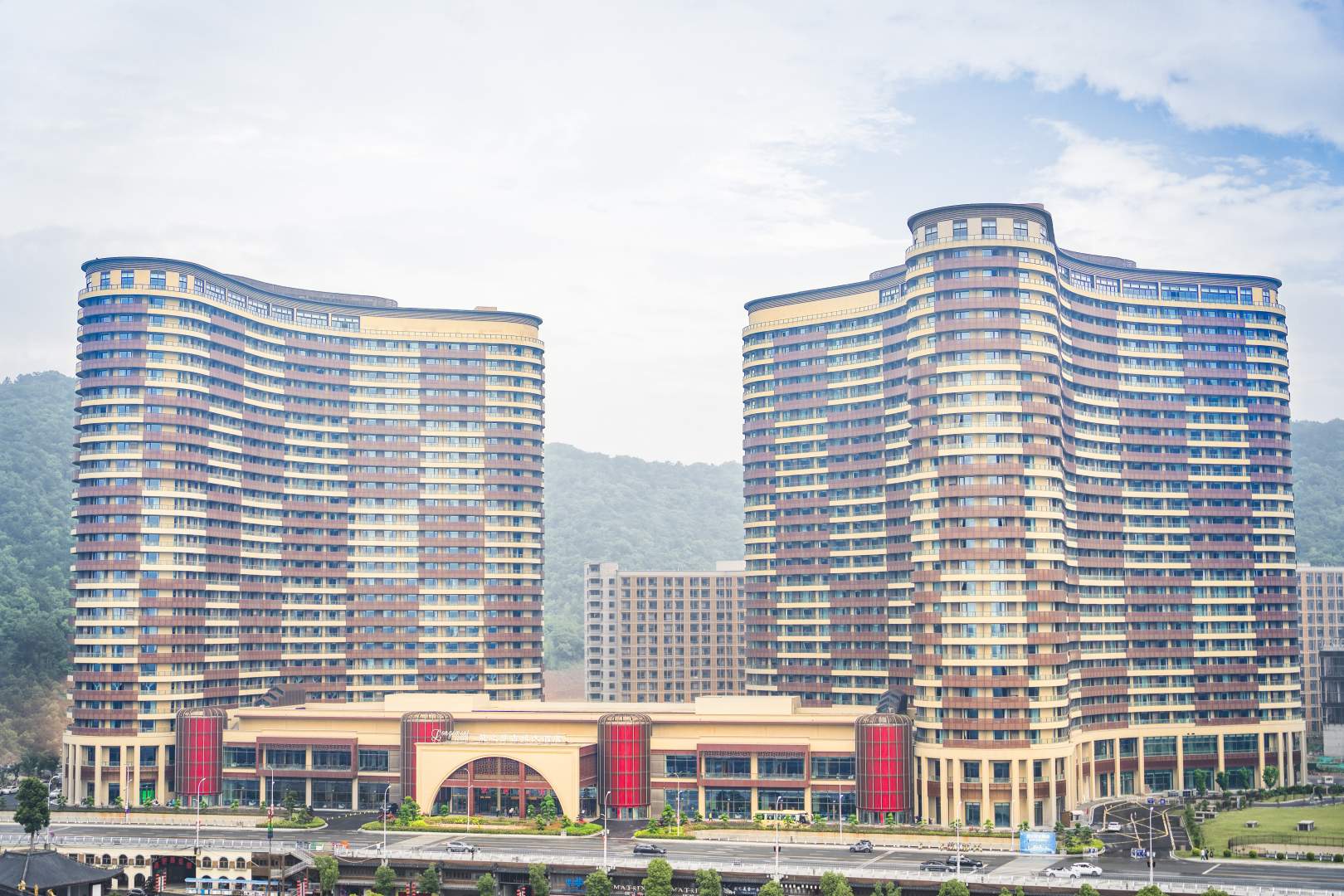 太湖龙之梦古镇大酒店