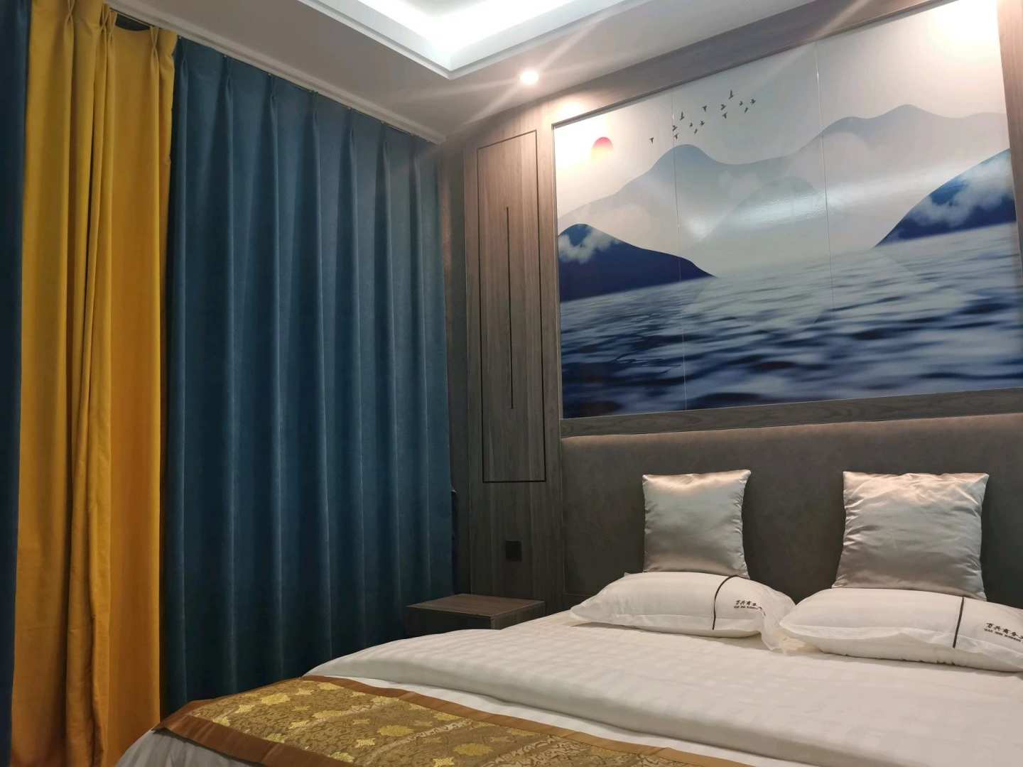 万兴商务宾馆