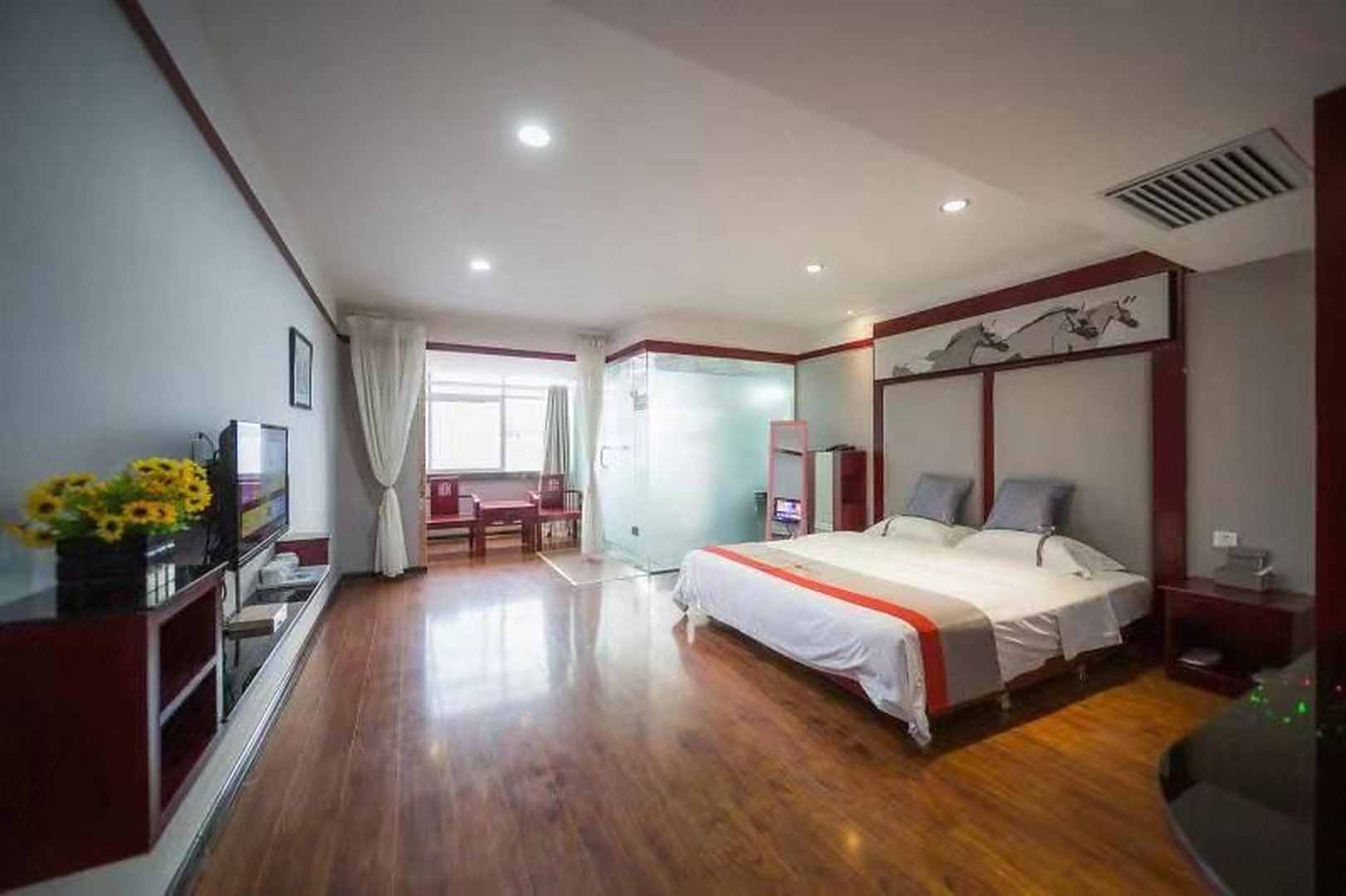 丹凤富华酒店(火车站店)