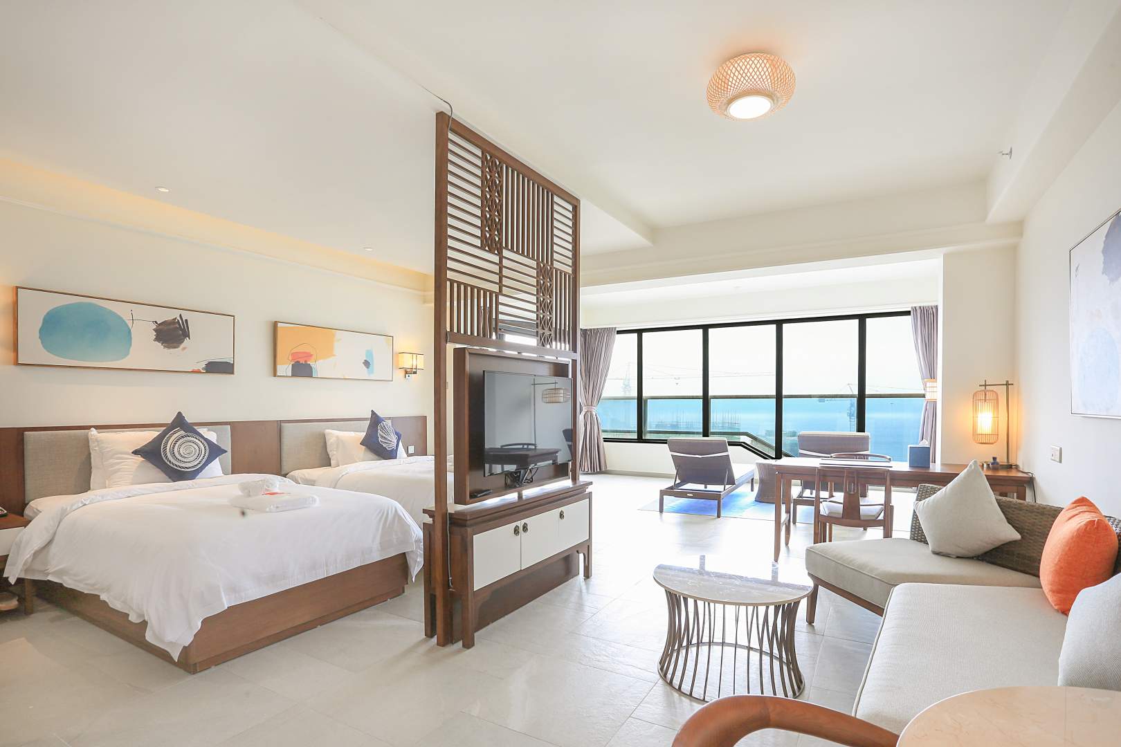 海陵岛铂悦度假公寓(北洛湾景区店)