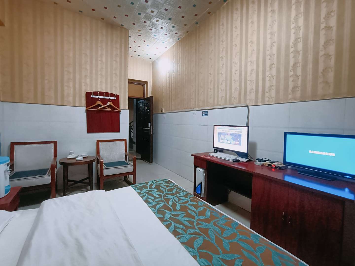 渭南万嘉宾馆(五里铺信达店)