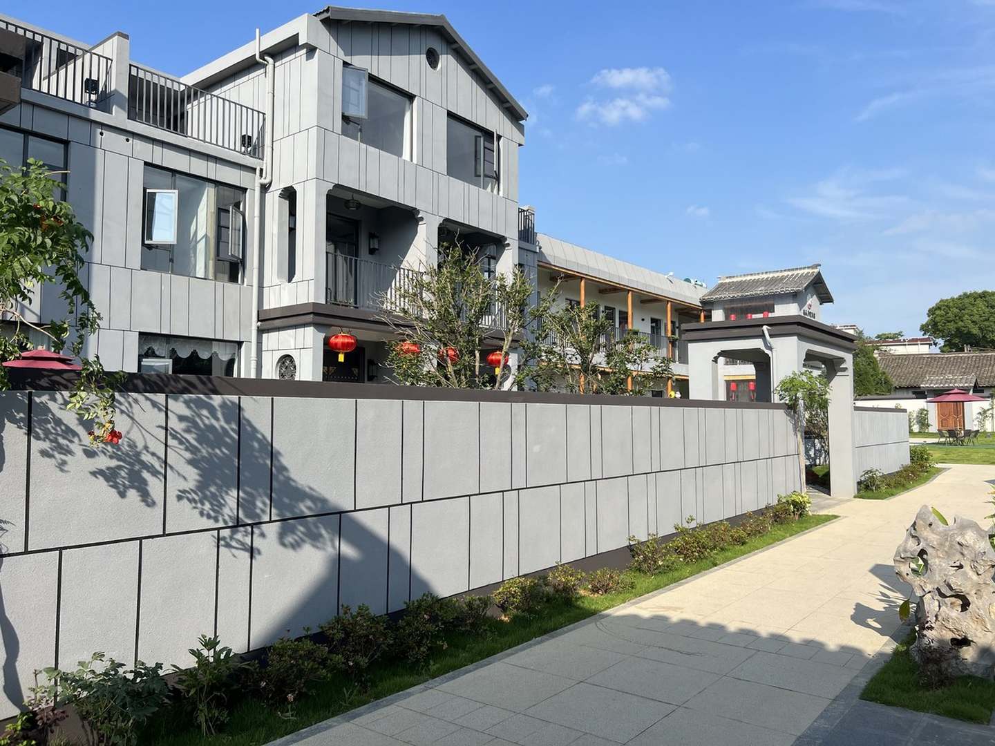 南山庐院民宿(蔡永祥路分店)