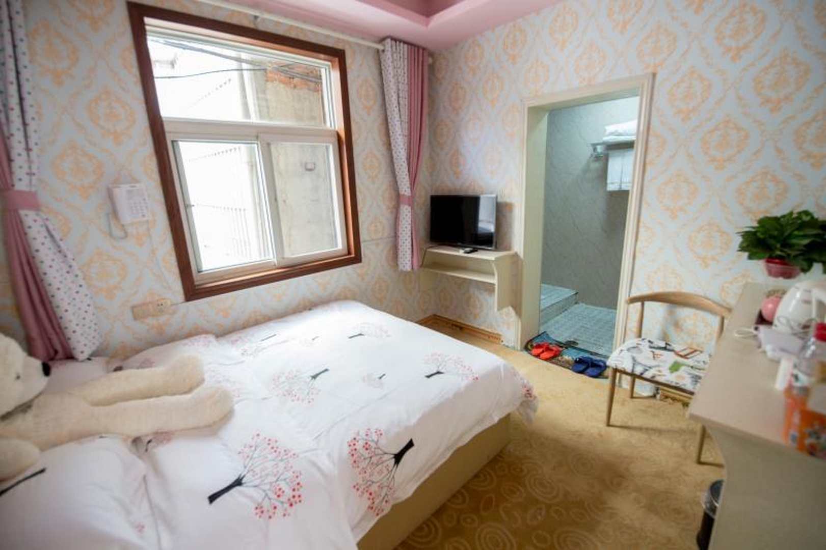 6+1主题客栈