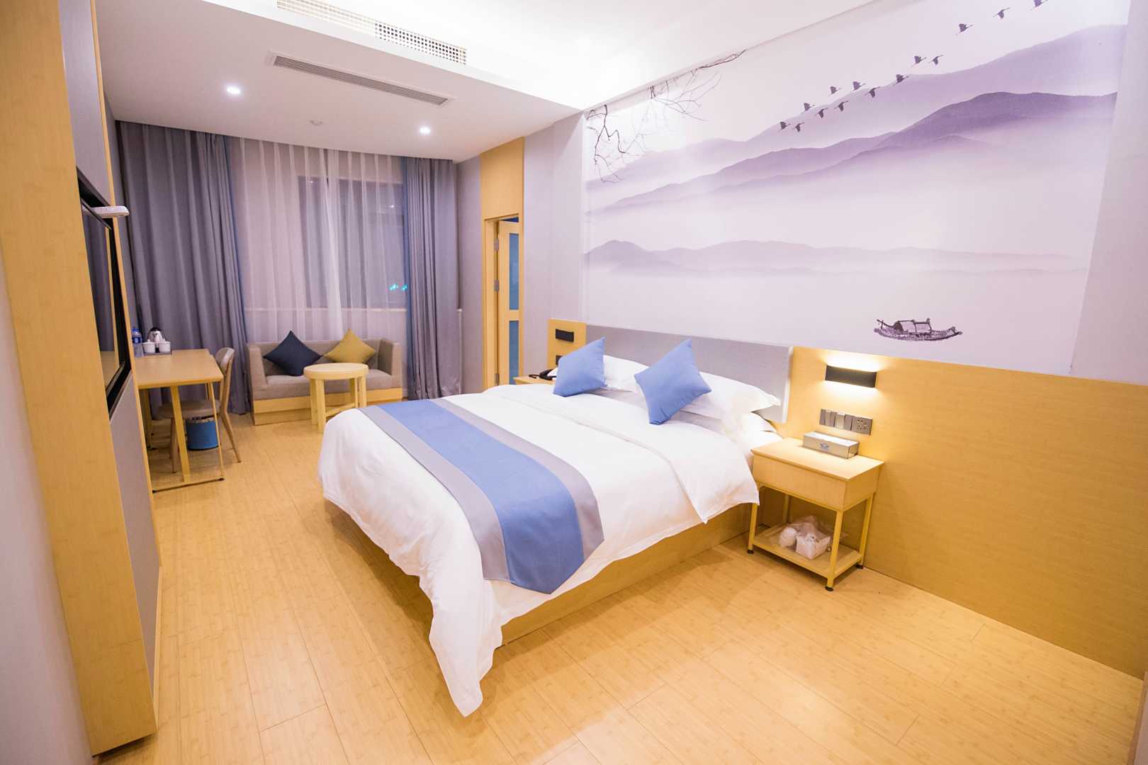 罗尔曼酒店(动车站店)