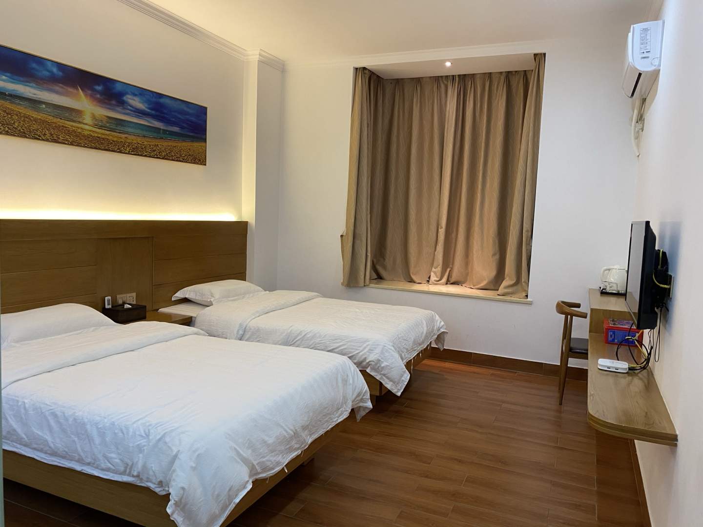 汕尾有间民宿(通南路店)