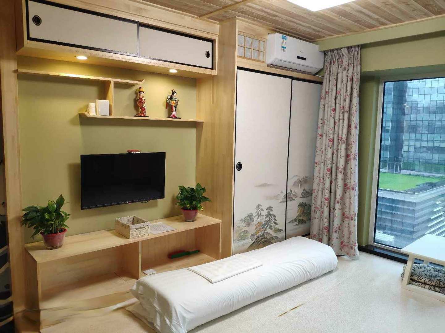 丹东如初温泉江景公寓