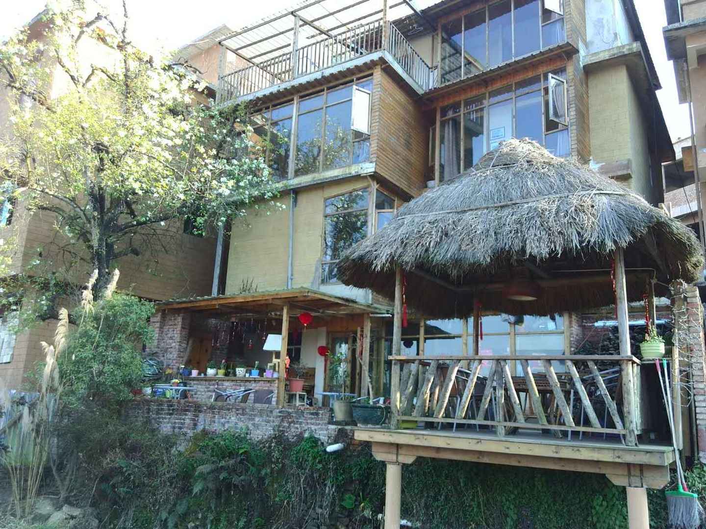 花窝窝客栈(元阳一号院店)