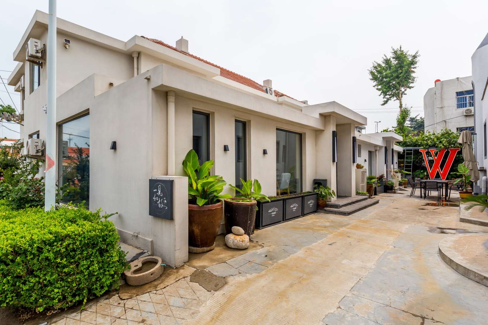 长岛家悦渔家(公寓+客栈)(南城村分店)