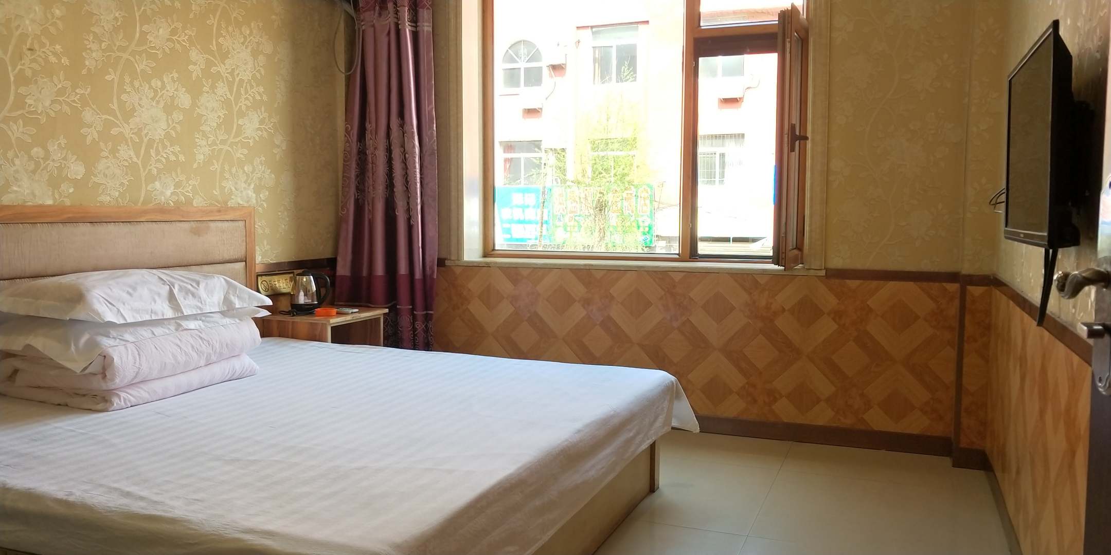 清原久亨商务旅馆