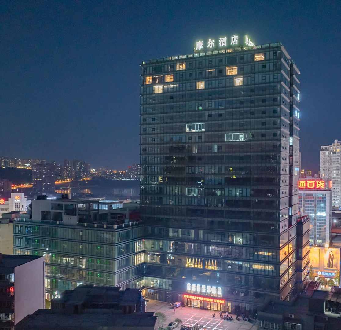 泸州摩尔国际酒店