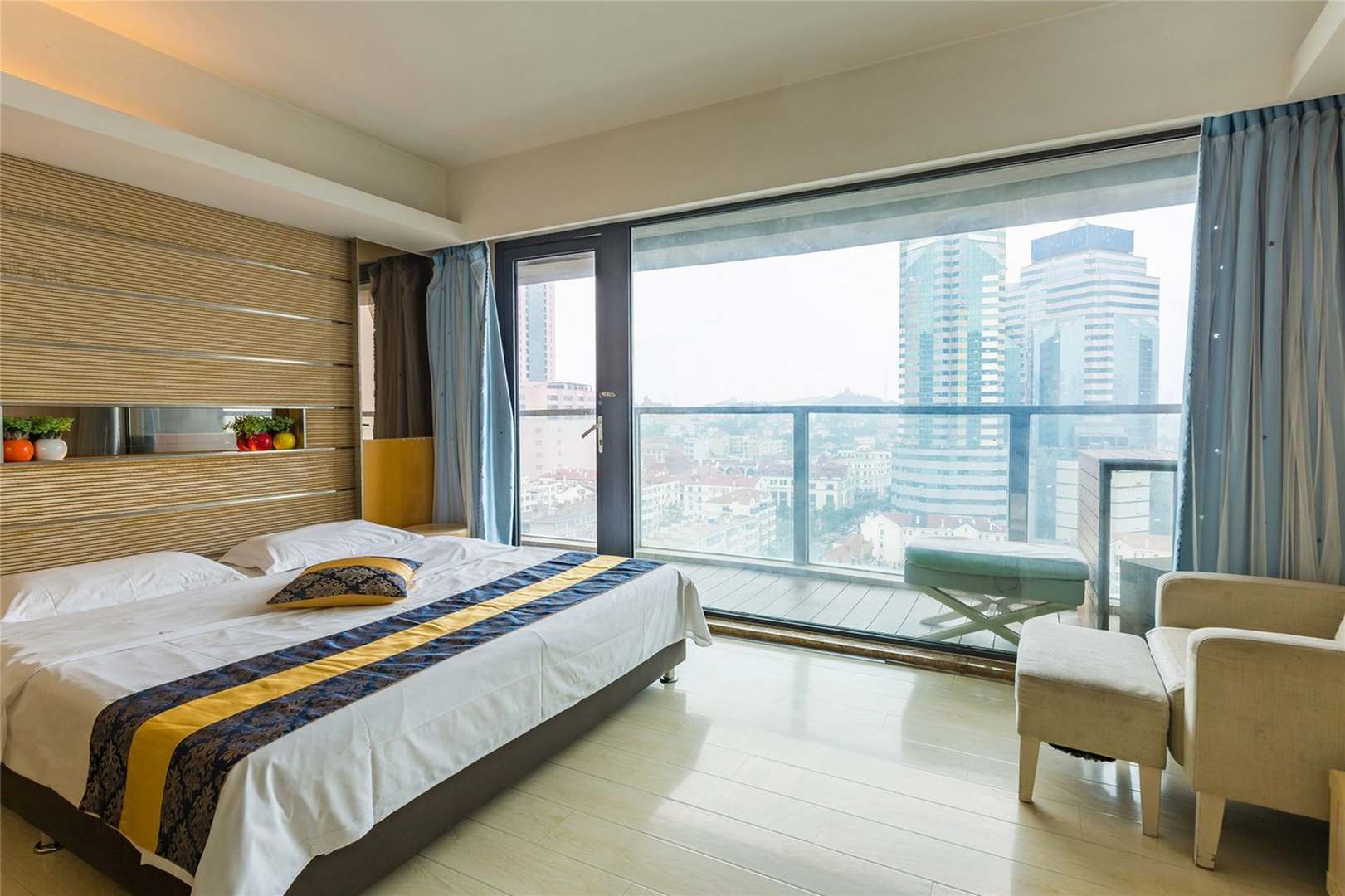 三娘湾景区贝螺湾海景客房客栈