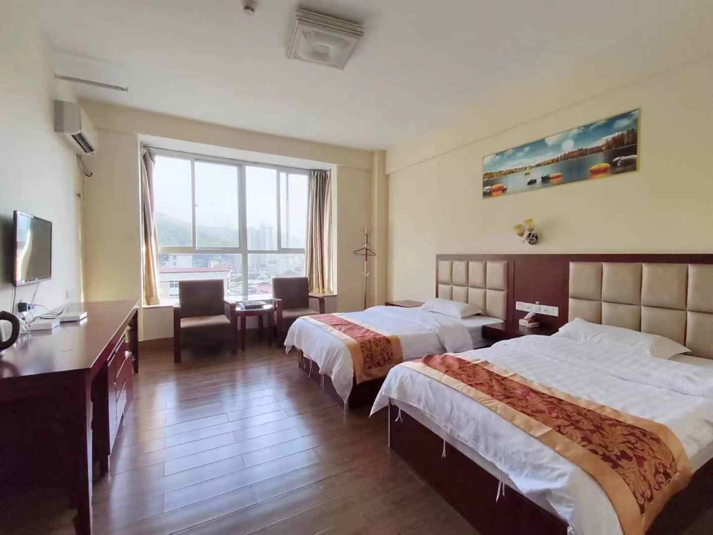金麒麟公寓酒店