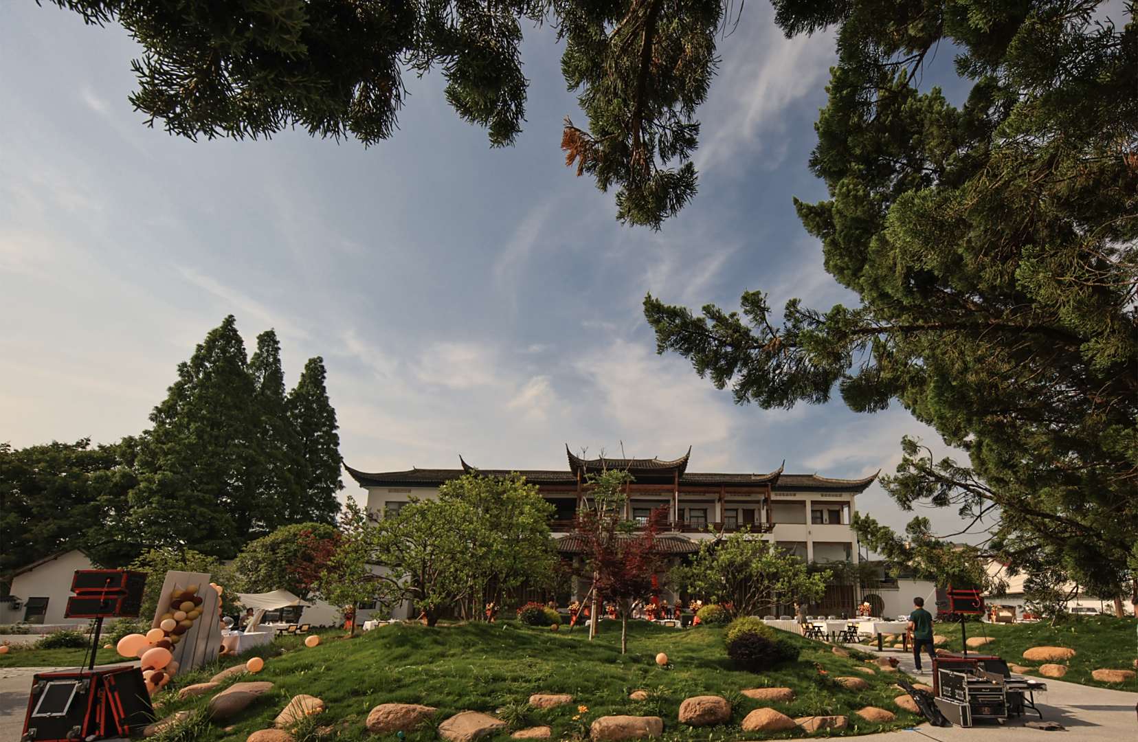 常山沐隅民宿