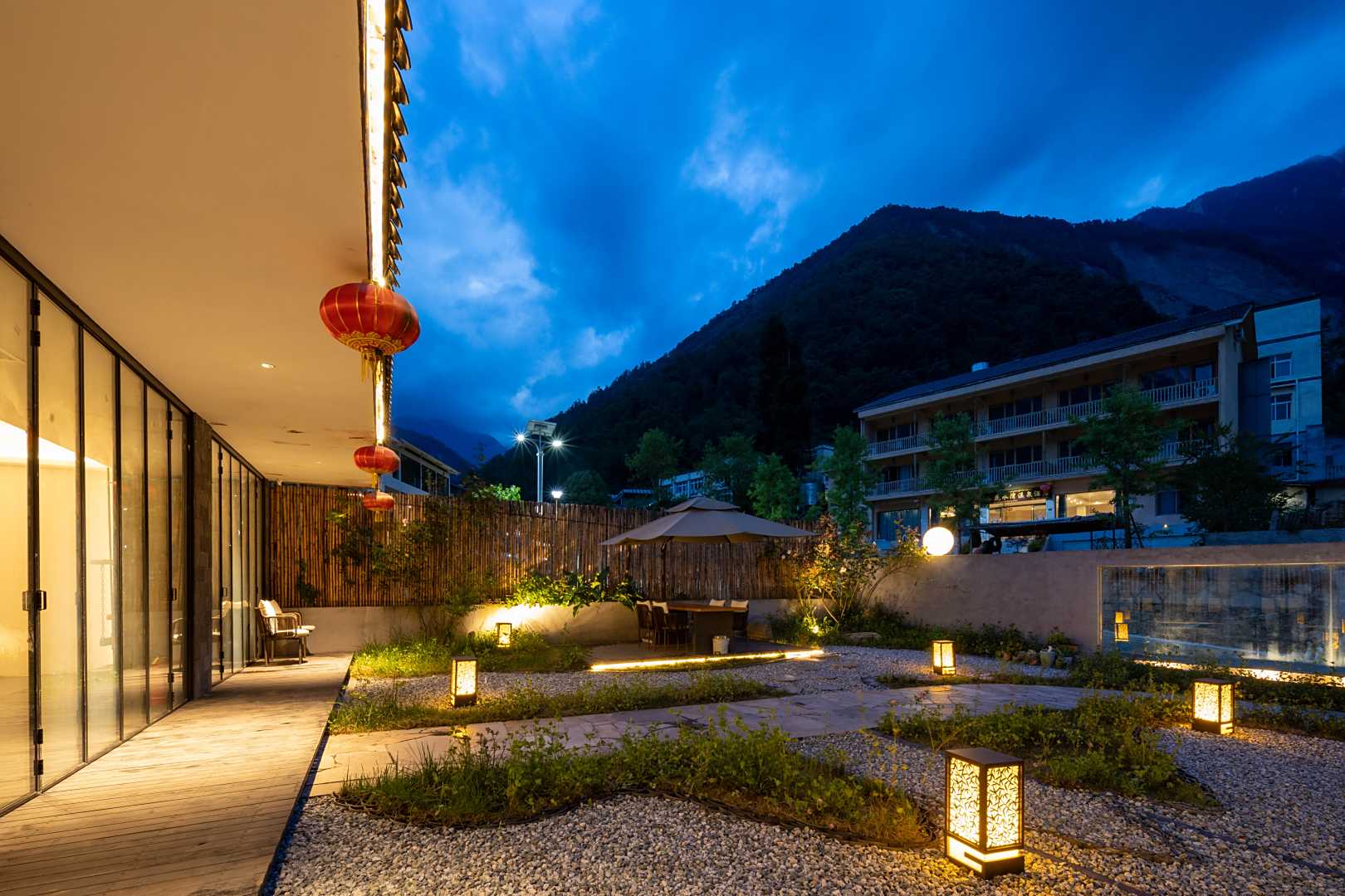 海螺沟山水间温泉酒店(海螺沟景区店)