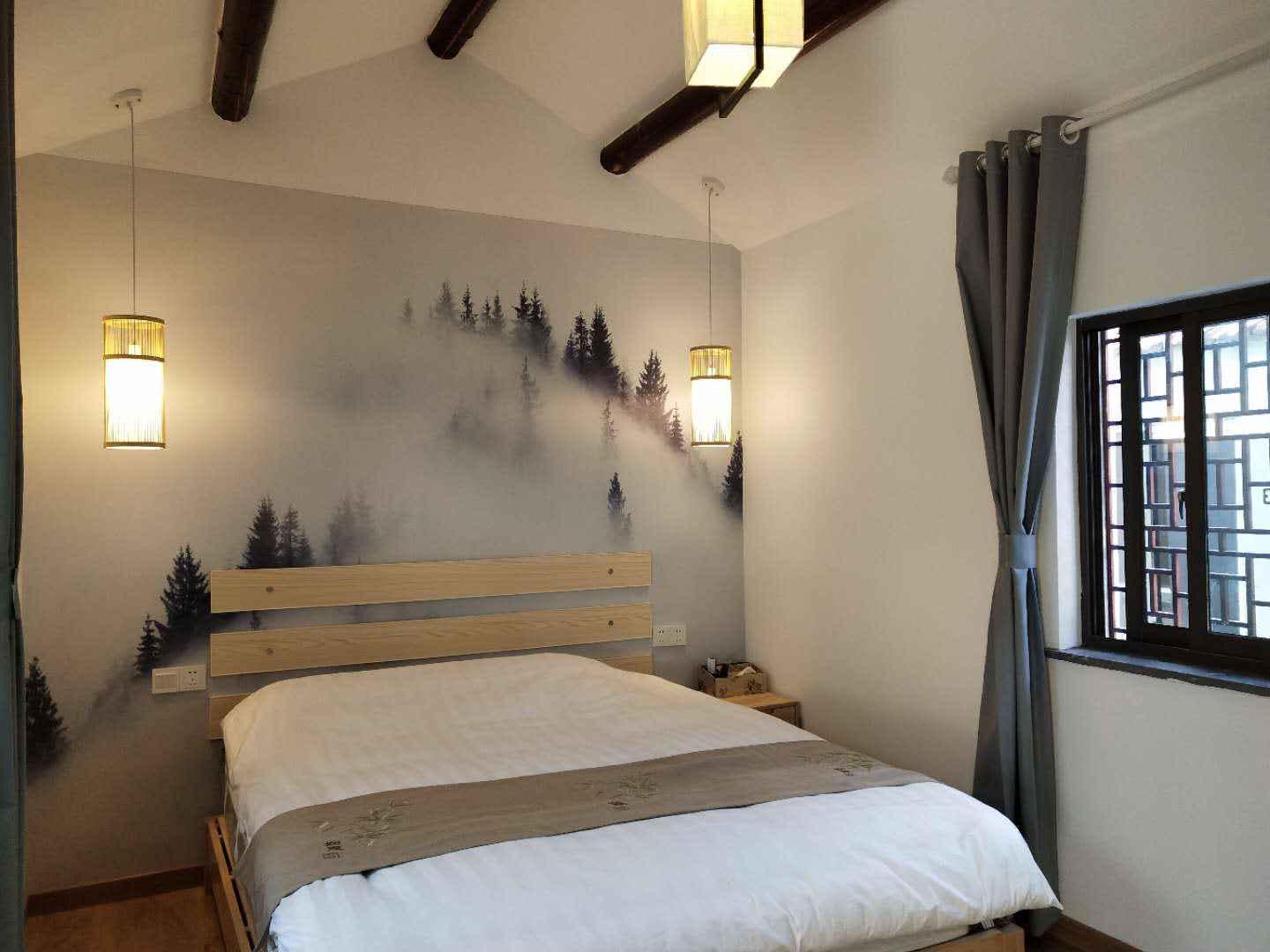 月城花堂客栈(东关街个园店)