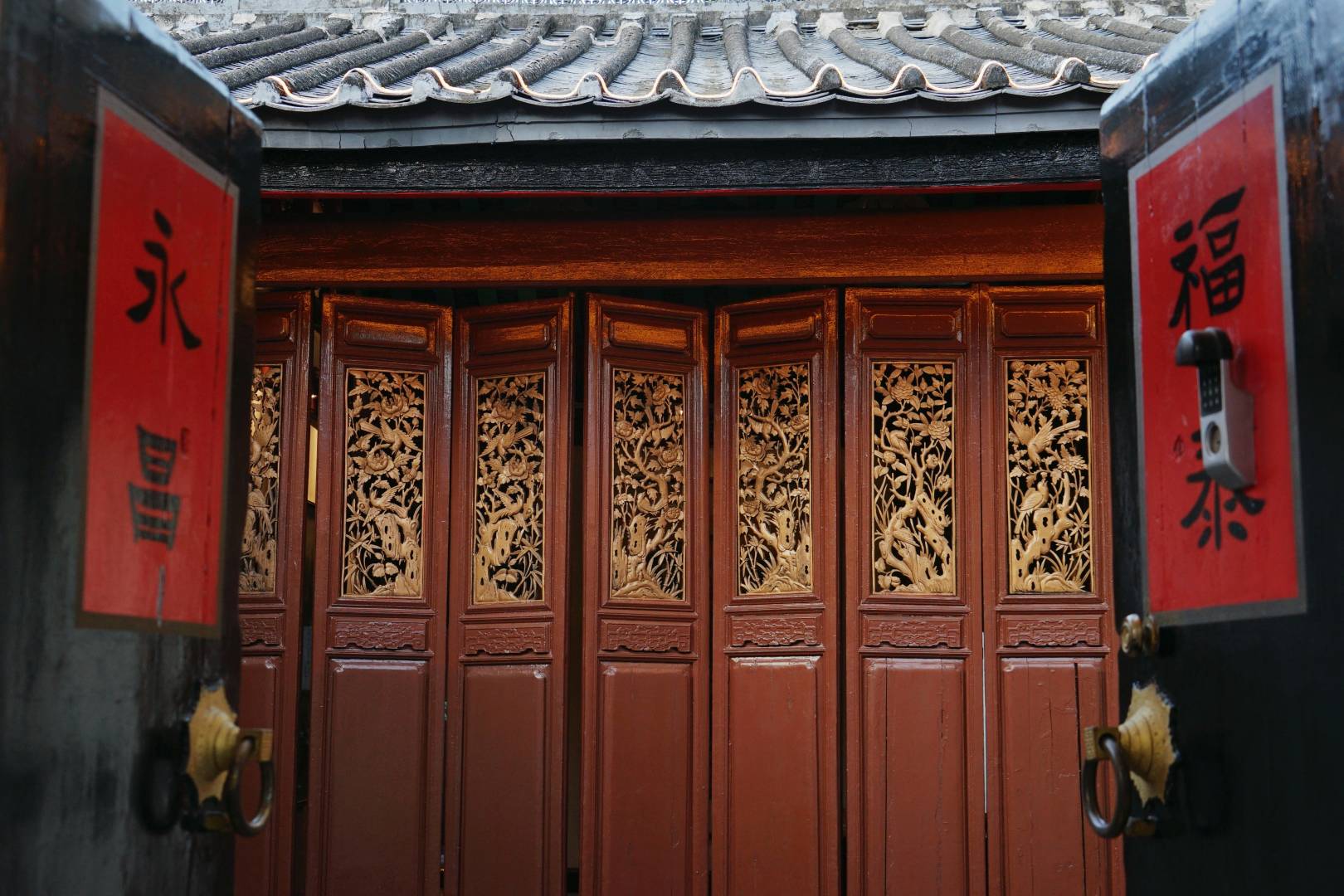 潮州四点金民宿