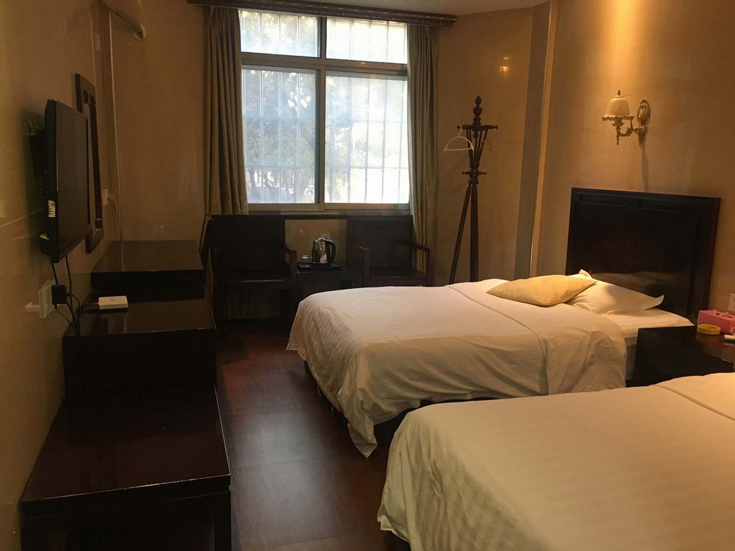 银瑞林商务宾馆(宣城)