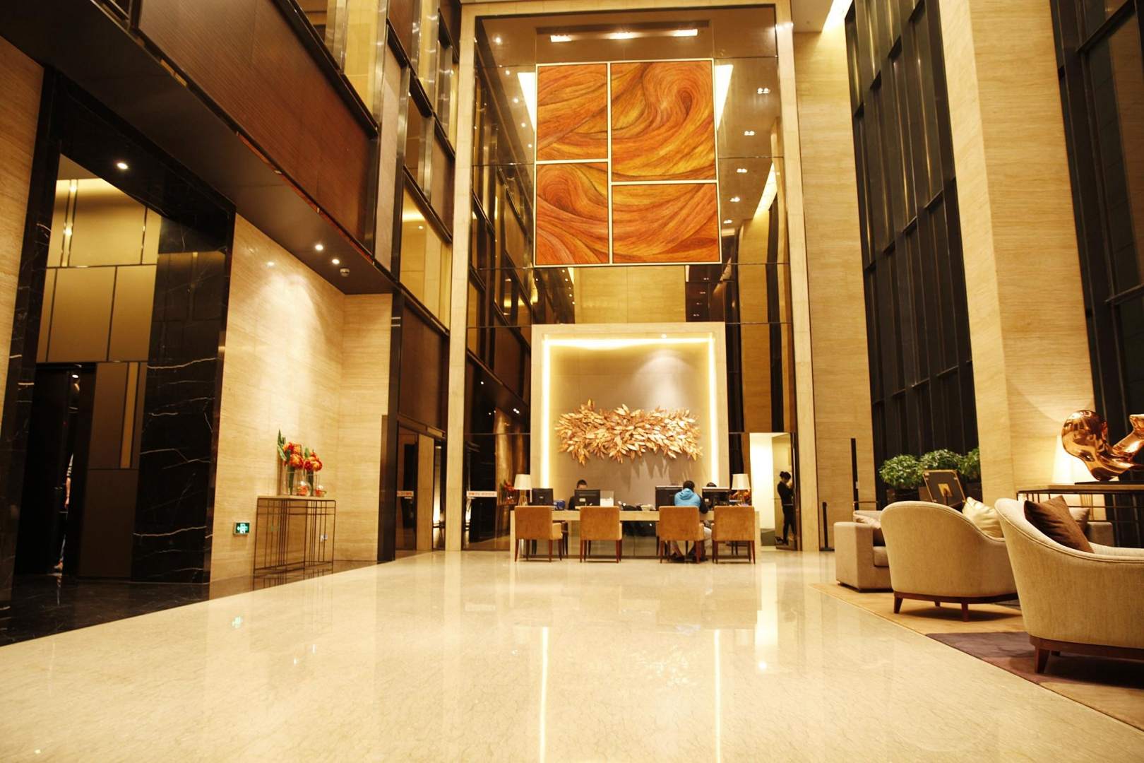 广州嘻哈酒店公寓(琶洲保利世贸店)