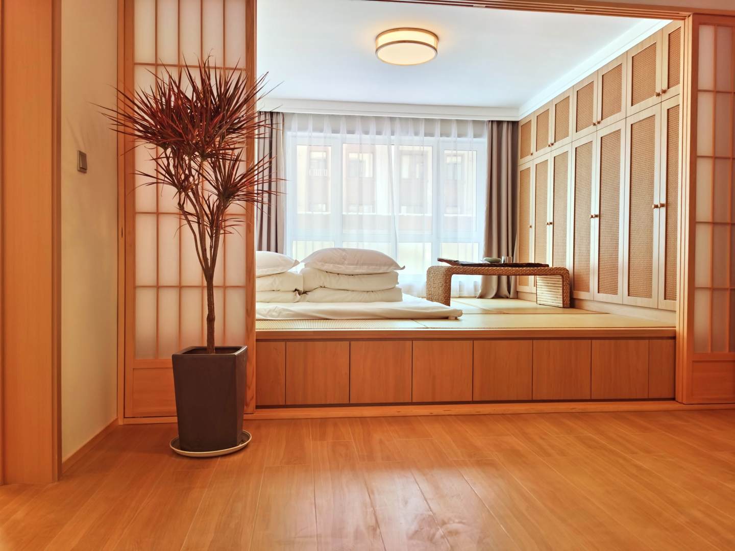 观山客栈(日溪街分店)