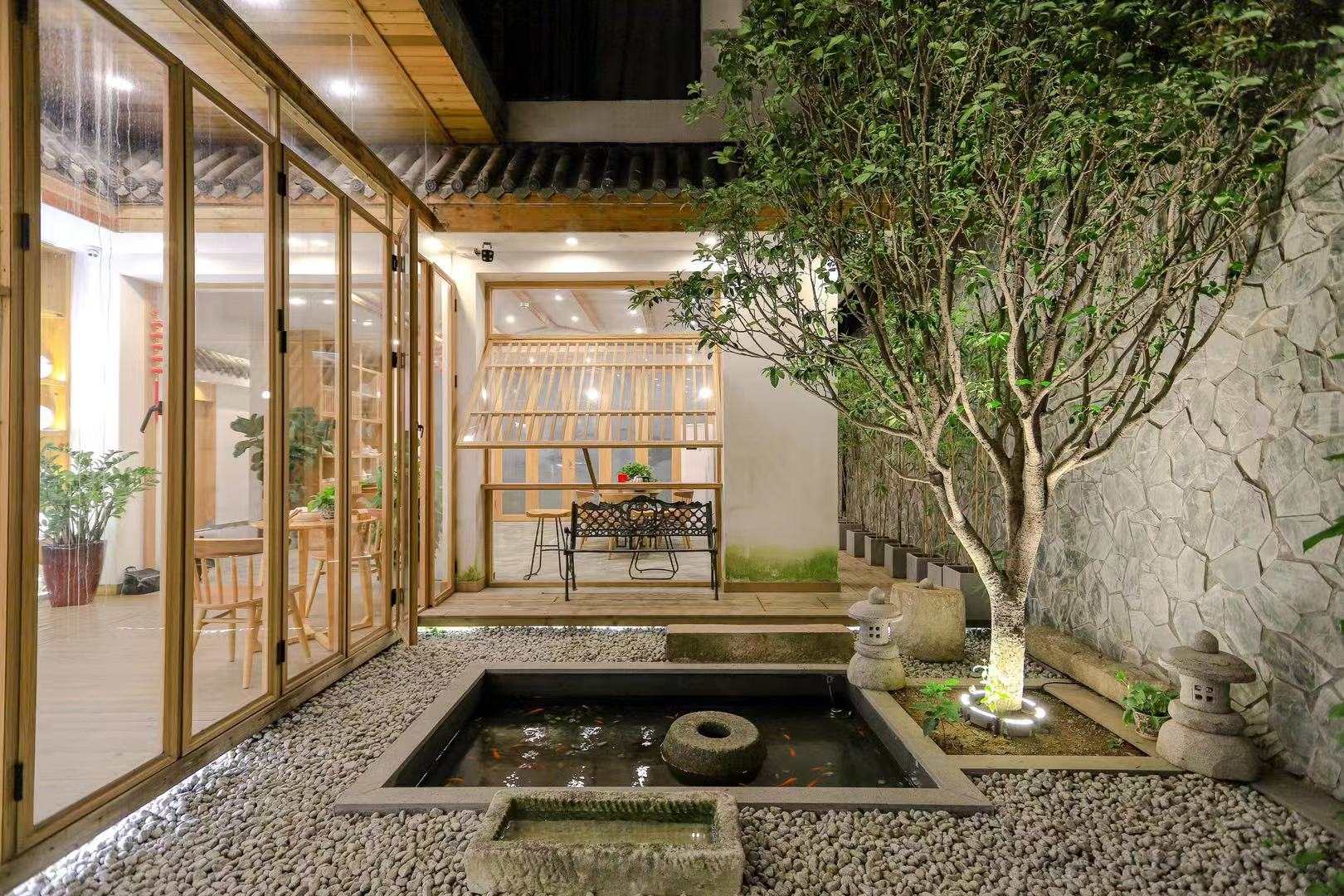 不问归期客栈(潮州古城牌坊街店)
