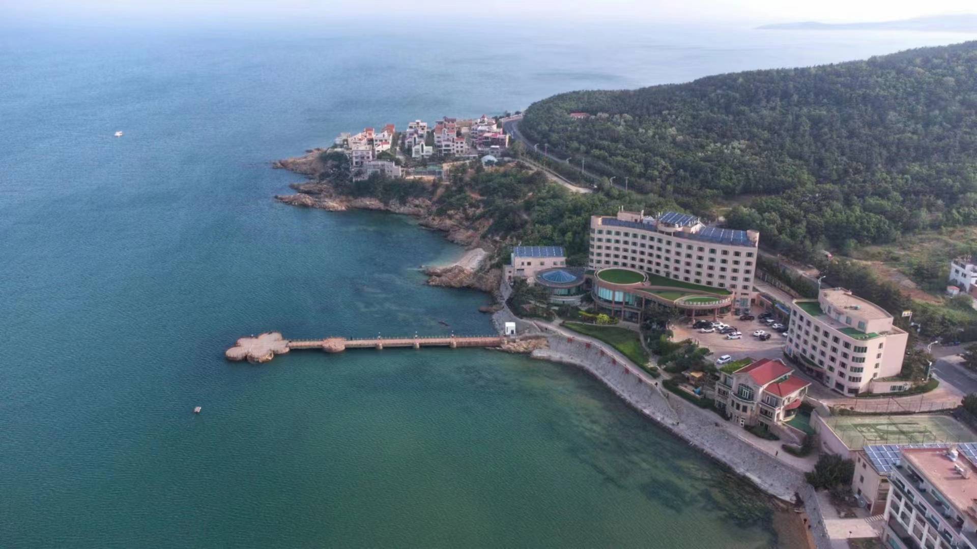 山东健康金海湾丽呈华廷酒店