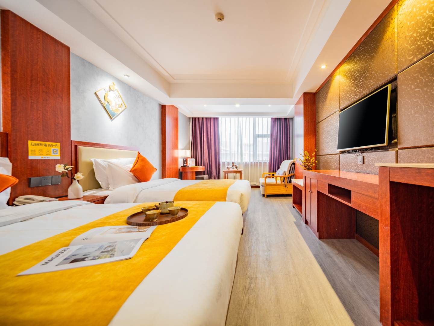 川渝大酒店(东五路店)