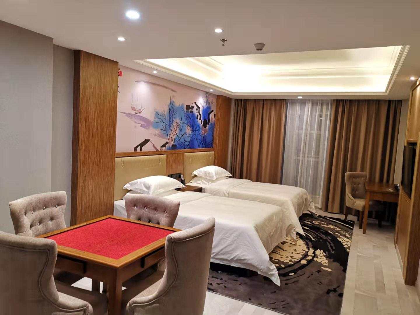 利顿大酒店(城东店)