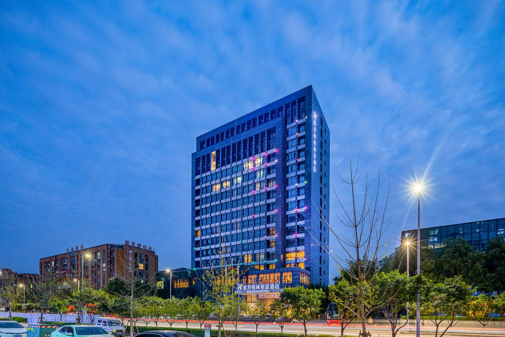 东方明珠大酒店