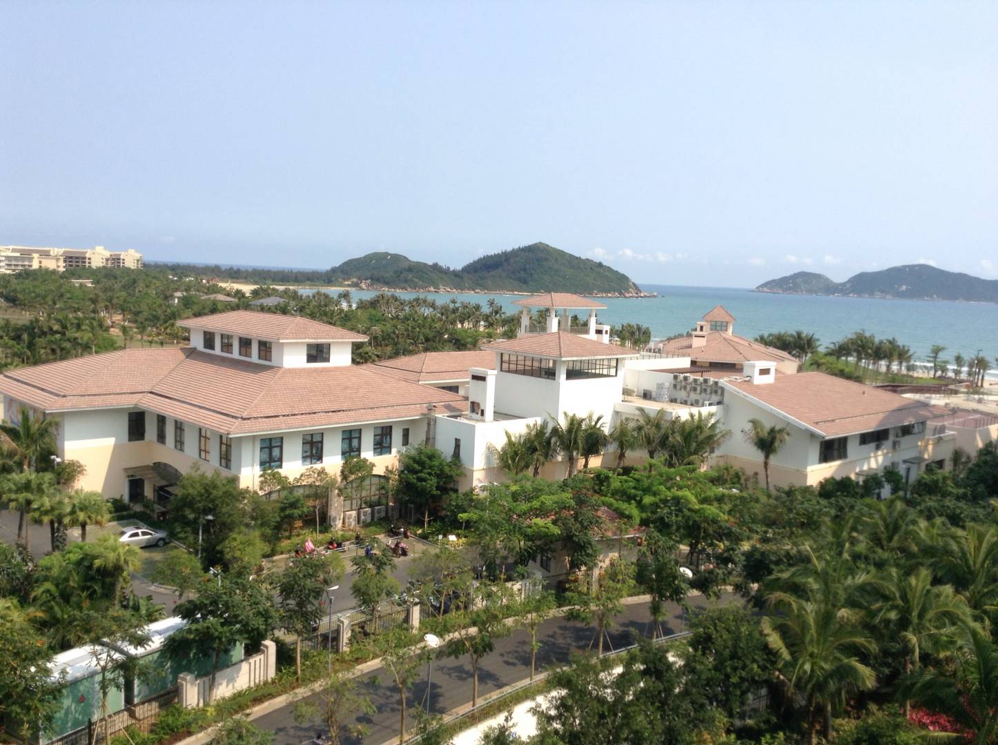 万宁神州半岛星悦阁酒店式公寓