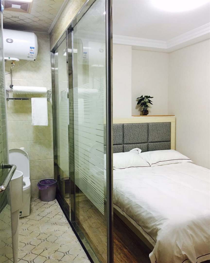 苏州润和青年公寓(苏州北广场店)