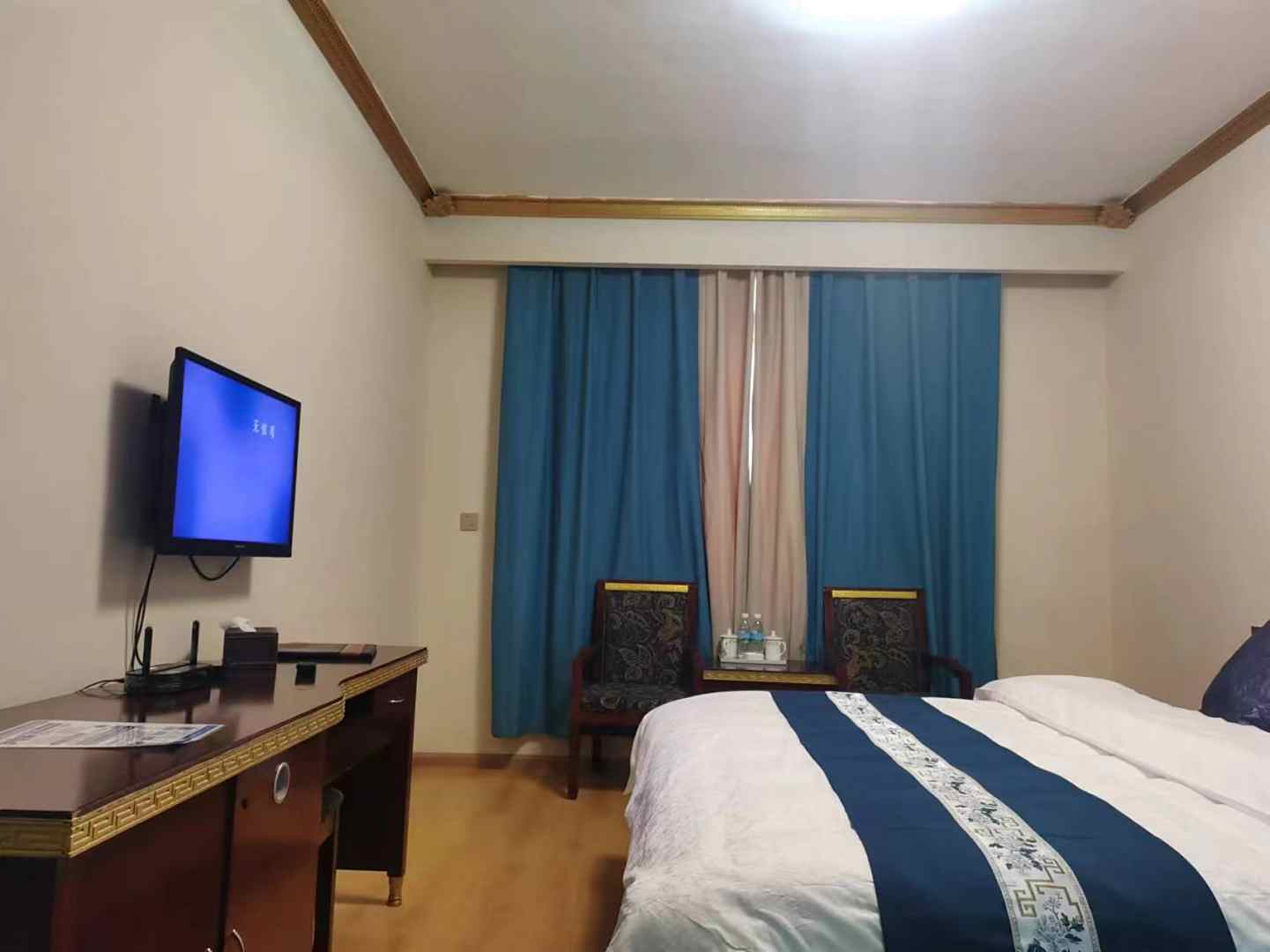 香格里拉萨玖酒店