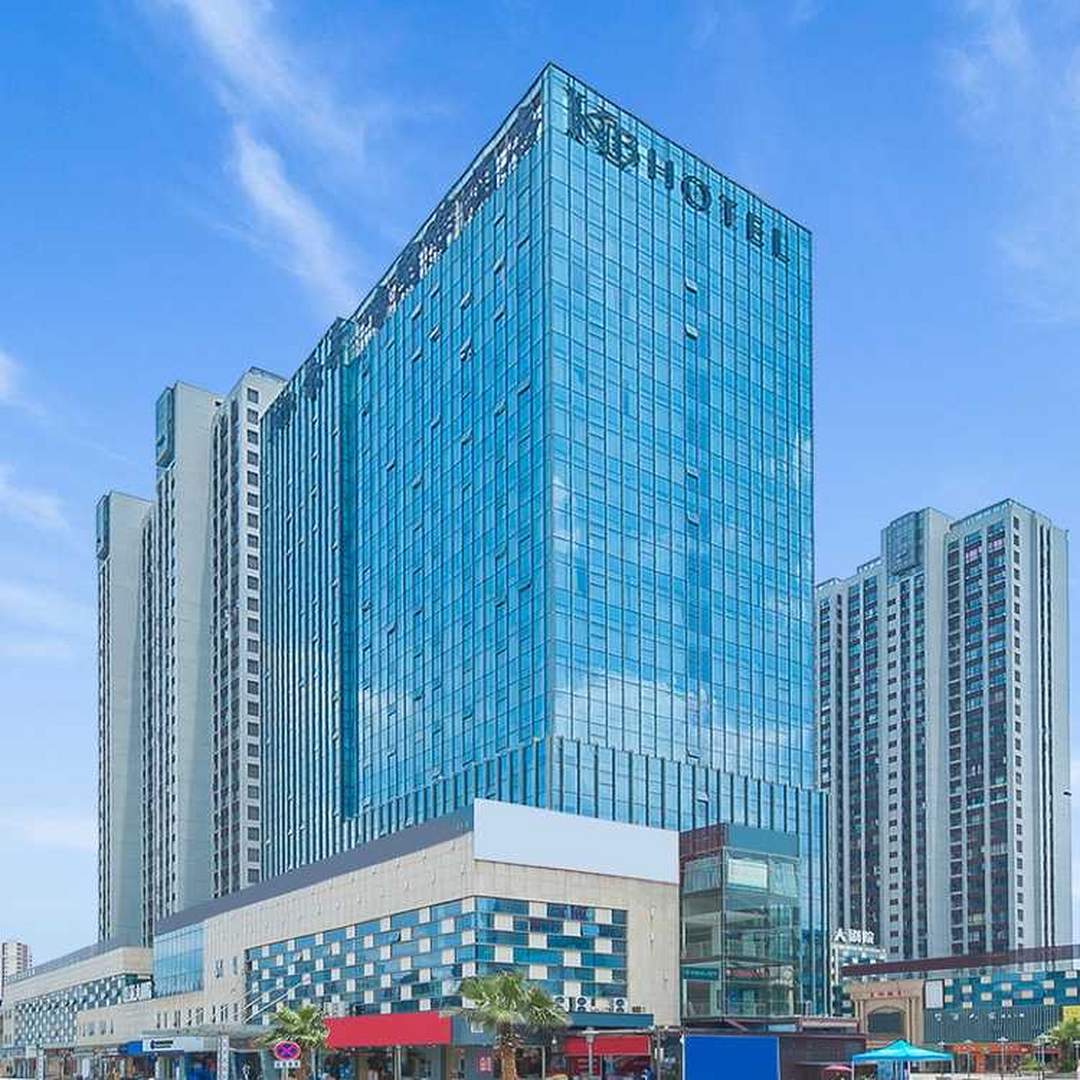 赣州康莱博国际酒店(江南宋城万象国际店)