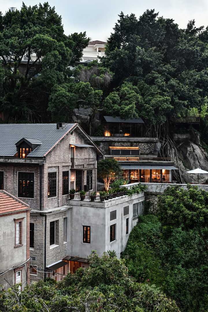 鼓浪屿红堂酒店
