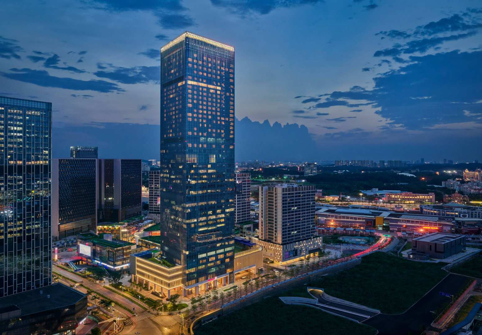 重庆柏丽阁九点(龙湖时代天街店)