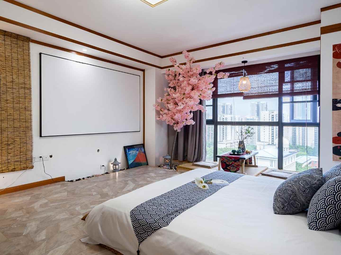 武汉归有湖山酒店式公寓(光谷杨家湾店)